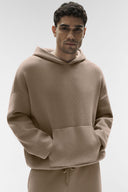 Scholar Hooded Sweater - Gravel - Unmatched Kicks - ALO