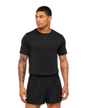 Seamless Running T-Shirt slim fit GS Black - Unmatched Kicks - GYMSHARK