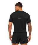 Seamless Running T-Shirt slim fit GS Black - Unmatched Kicks - GYMSHARK