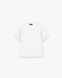 Serif Logo T-Shirt - Flat White - Unmatched Kicks - REPRESENT