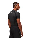 Shadow Seamless T Shirt muscle fit Black - Unmatched Kicks - GYMSHARK