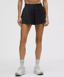 Shake It Out High-Rise Running Short 2.5" Black - Unmatched Kicks-LULULEMON