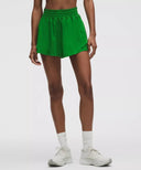 Shake It Out High-Rise Running Short 2.5" Chameleon - Unmatched Kicks-LULULEMON