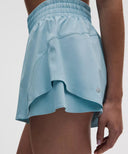 Shake It Out High-Rise Running Short 2.5" Seafoam - Unmatched Kicks-LULULEMON