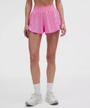 Shake It Out High-Rise Running Short 2.5" Sweet Sorbet - Unmatched Kicks-LULULEMON