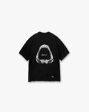 Shark Jaws T-Shirt - Off Black - Unmatched Kicks - REPRESENT