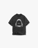 Shark Jaws T-Shirt - Vintage Grey - Unmatched Kicks - REPRESENT