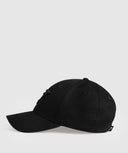 Sharkhead Cap Black - Unmatched Kicks-GYMSHARK