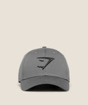 Sharkhead Cap Dark Grey - Unmatched Kicks-GYMSHARK