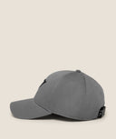 Sharkhead Cap Dark Grey - Unmatched Kicks-GYMSHARK