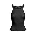 Sheer Rib TANK Soot - Unmatched Kicks - SKIMS