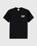 Shop Chainstitch Gusset Tee - Black - Unmatched Kicks - 