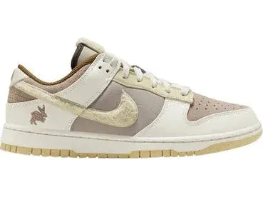 RABBIT FOSSIL STONE DUNK LOW