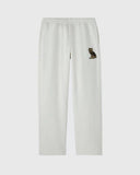 Signature Open - Hem Sweatpant - Ash Heather Grey - Unmatched Kicks - OVO
