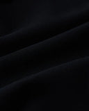 Signature Open - Hem Sweatpant - Black - Unmatched Kicks - 