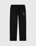 Signature Open - Hem Sweatpant - Black - Unmatched Kicks - 
