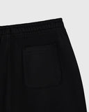 Signature Open - Hem Sweatpant - Black - Unmatched Kicks - 