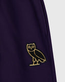 Signature Open - Hem Sweatpant - Rich Plum - Unmatched Kicks - OVO