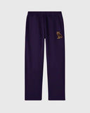Signature Open - Hem Sweatpant - Rich Plum - Unmatched Kicks - OVO