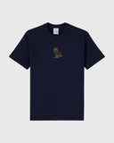 Signature Tee - Night Owl Navy - Unmatched Kicks - 