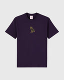 Signature Tee - Rich Plum - Unmatched Kicks - 