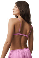Silk Luminous Bra - Candy Heart Pink - Unmatched Kicks - ALO
