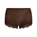 SKIMS BOY SHORT Espresso - Unmatched Kicks - SKIMS