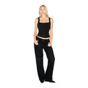 SKIMS SQUARE NECK TANK Obsidian - Unmatched Kicks - SKIMS