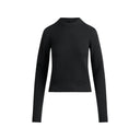 SKMIS CREWNECK SWEATER Onyx - Unmatched Kicks - SKIMS
