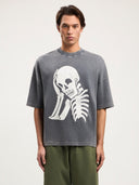 Skull Loose T-Shirt - Unmatched Kicks - Palm Angeles