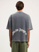 Skull Loose T-Shirt - Unmatched Kicks - Palm Angeles