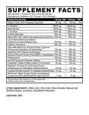 SKULL Nootropic Pre-Workout - Unmatched Kicks-PANDA