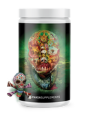SKULL Nootropic Pre-Workout - Unmatched Kicks-PANDA