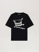 Skull T-Shirt - Unmatched Kicks - Palm Angeles