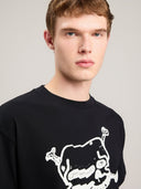 Skull T-Shirt - Unmatched Kicks - Palm Angeles