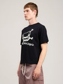 Skull T-Shirt - Unmatched Kicks - Palm Angeles