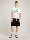 Skull T-Shirt - Unmatched Kicks - Palm Angeles