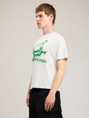 Skull T-Shirt - Unmatched Kicks - Palm Angeles