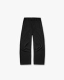 Slack Pant - Jet Black - Unmatched Kicks - REPRESENT