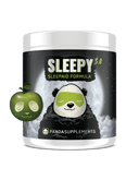 SLEEPY 3.0 - Unmatched Kicks-PANDA