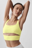 Slit Bra Sunshine - Unmatched Kicks-ALO