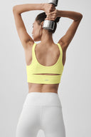 Slit Bra Sunshine - Unmatched Kicks-ALO