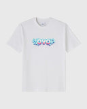 Slots Tee - White - Unmatched Kicks - 