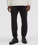 Smooth Spacer Jogger Regular Black - Unmatched Kicks-LULULEMON