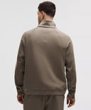 Smooth Spacer Quarter Zip Nomad - Unmatched Kicks-LULULEMON