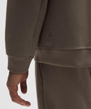 Smooth Spacer Quarter Zip Nomad - Unmatched Kicks-LULULEMON