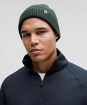 Smooth Spacer Quarter Zip True Navy - Unmatched Kicks-LULULEMON