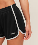 Soccer Shorts regular Black - Unmatched Kicks - GYMSHARK