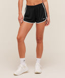 Soccer Shorts regular Black - Unmatched Kicks - GYMSHARK