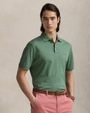 Soft Cotton Polo Shirt - All Fits Fatigue - Unmatched Kicks-ralph lauren